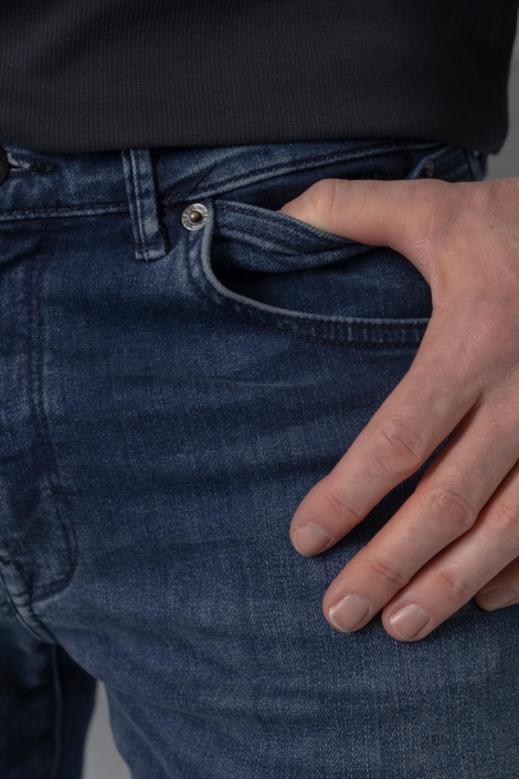 Petrol Industries men denim slim fit